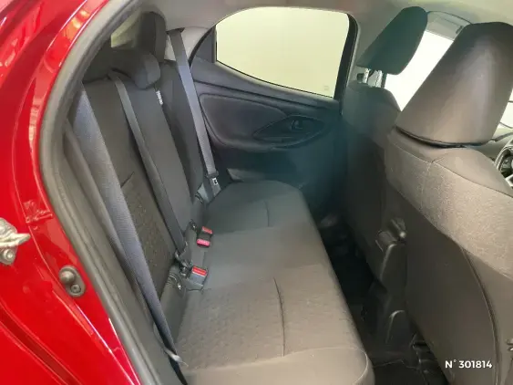 TOYOTA YARIS IV - voiture d'occasion - Photo 11