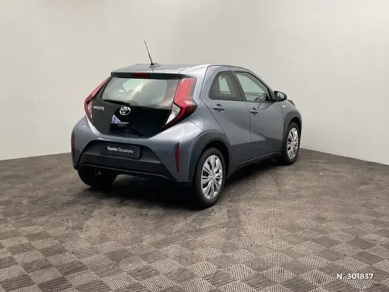 TOYOTA AYGO X - voiture d'occasion - Photo 4