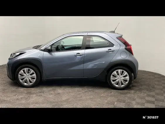 TOYOTA AYGO X - voiture d'occasion - Photo 2