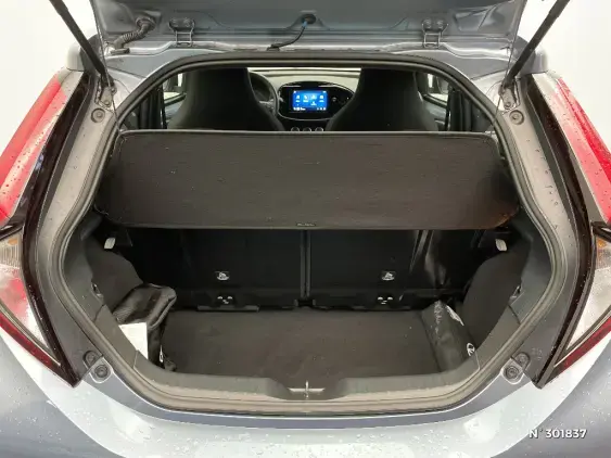 TOYOTA AYGO X - voiture d'occasion - Photo 7