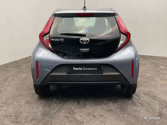 TOYOTA AYGO X - voiture d'occasion - Photo 6