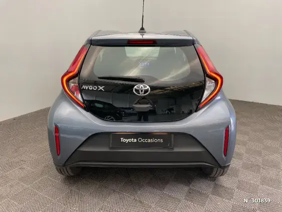 TOYOTA AYGO X - voiture d'occasion - Photo 6