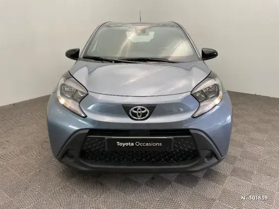 TOYOTA AYGO X - voiture d'occasion - Photo 3
