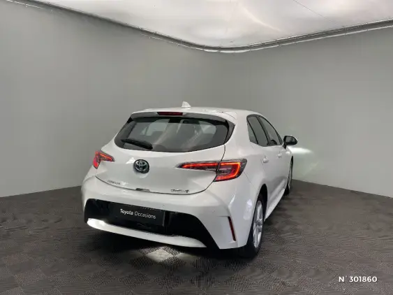 TOYOTA COROLLA XII - voiture d'occasion - Photo 4