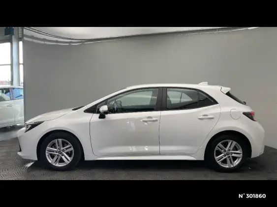 TOYOTA COROLLA XII - voiture d'occasion - Photo 2