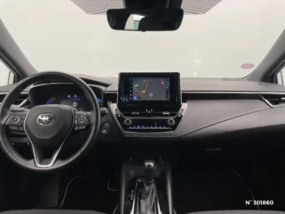 TOYOTA COROLLA XII - voiture d'occasion - Photo 9