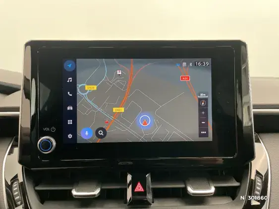 TOYOTA COROLLA XII - voiture d'occasion - Photo 13