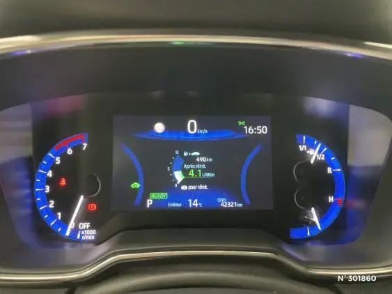 TOYOTA COROLLA XII - voiture d'occasion - Photo 12