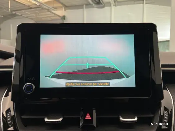 TOYOTA COROLLA XII - voiture d'occasion - Photo 14