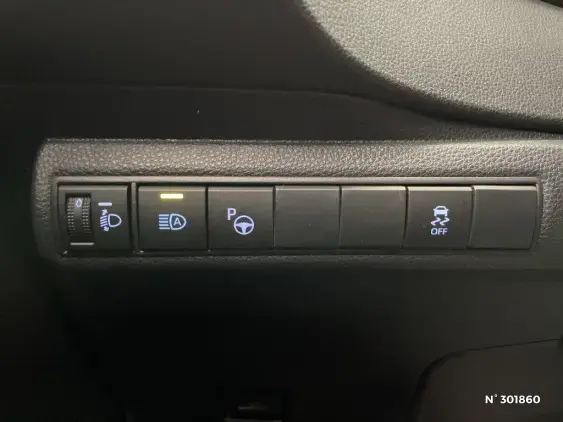 TOYOTA COROLLA XII - voiture d'occasion - Photo 15