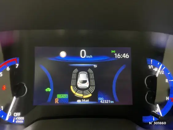 TOYOTA COROLLA XII - voiture d'occasion - Photo 30