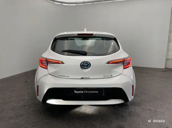 TOYOTA COROLLA XII - voiture d'occasion - Photo 6