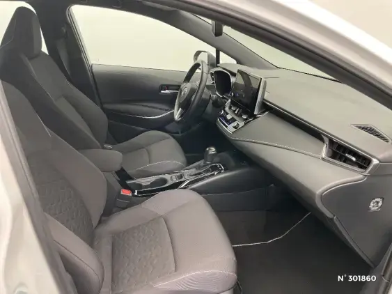 TOYOTA COROLLA XII - voiture d'occasion - Photo 10