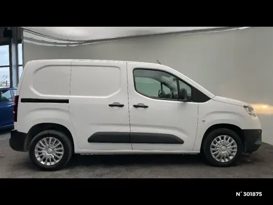 TOYOTA PROACE CITY - voiture d'occasion - Photo 5