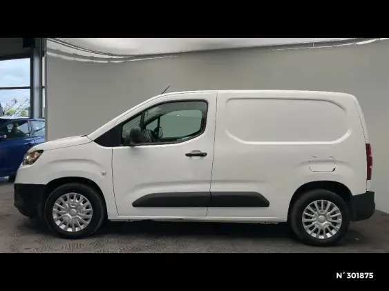TOYOTA PROACE CITY - voiture d'occasion - Photo 2
