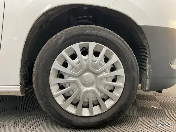 TOYOTA PROACE CITY - voiture d'occasion - Photo 8