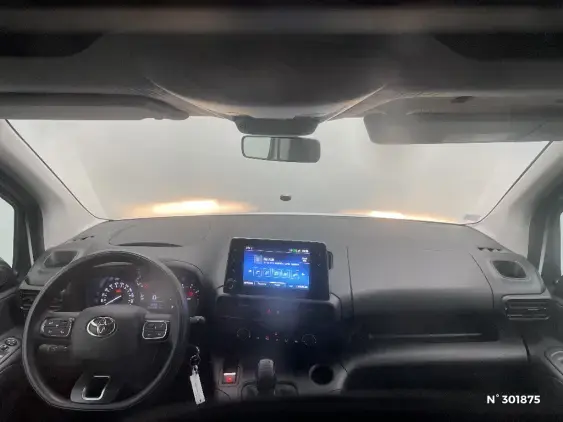 TOYOTA PROACE CITY - voiture d'occasion - Photo 9