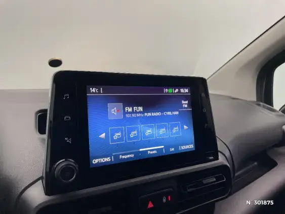 TOYOTA PROACE CITY - voiture d'occasion - Photo 13