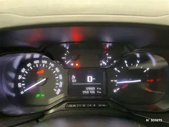 TOYOTA PROACE CITY - voiture d'occasion - Photo 12