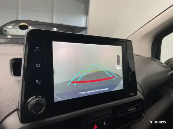 TOYOTA PROACE CITY - voiture d'occasion - Photo 14