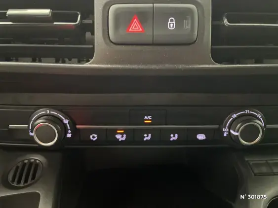 TOYOTA PROACE CITY - voiture d'occasion - Photo 30