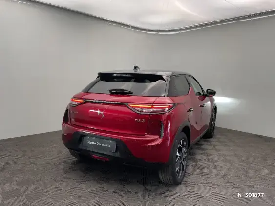 DS DS 3 II ELECTRIQUE - voiture d'occasion - Photo 4