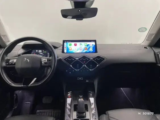 DS DS 3 II ELECTRIQUE - voiture d'occasion - Photo 9