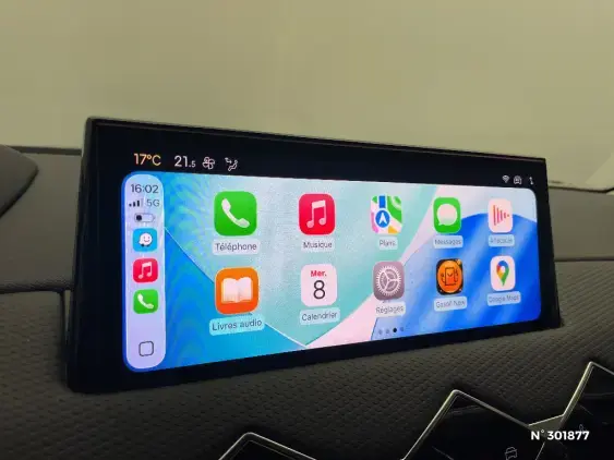 DS DS 3 II ELECTRIQUE - voiture d'occasion - Photo 13