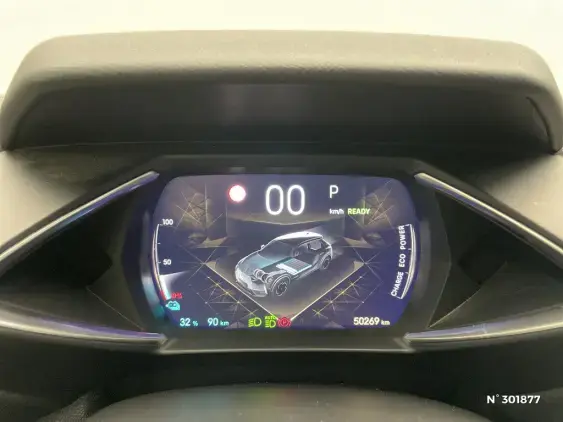 DS DS 3 II ELECTRIQUE - voiture d'occasion - Photo 12