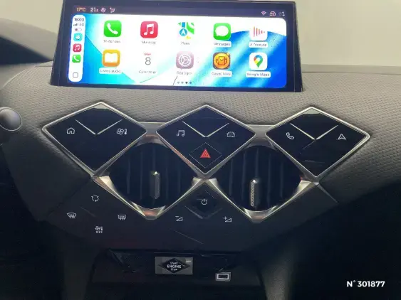 DS DS 3 II ELECTRIQUE - voiture d'occasion - Photo 29