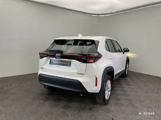 TOYOTA YARIS CROSS I - voiture d'occasion - Photo 4