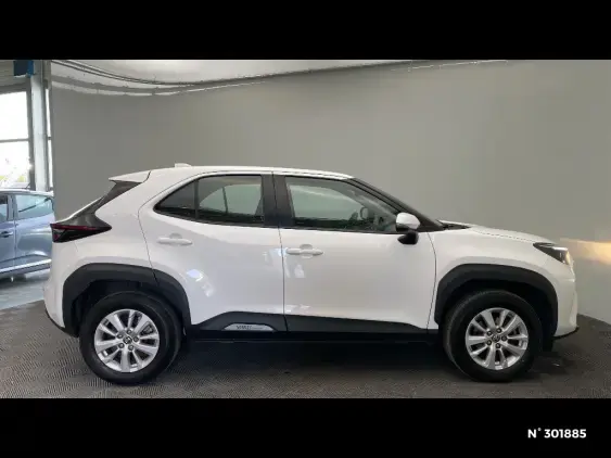 TOYOTA YARIS CROSS I - voiture d'occasion - Photo 5