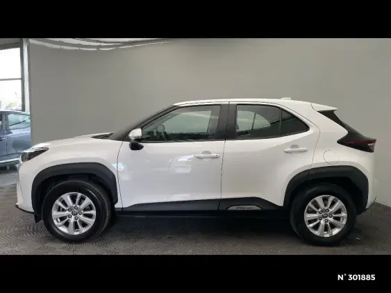 TOYOTA YARIS CROSS I - voiture d'occasion - Photo 2