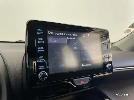 TOYOTA YARIS CROSS I - voiture d'occasion - Photo 13