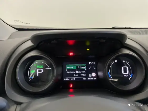 TOYOTA YARIS CROSS I - voiture d'occasion - Photo 12