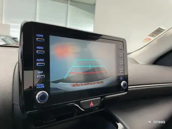 TOYOTA YARIS CROSS I - voiture d'occasion - Photo 14