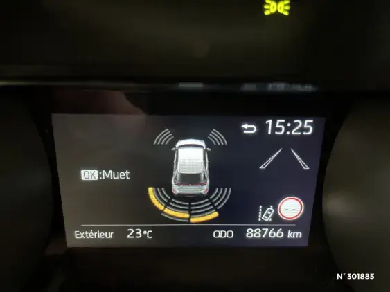 TOYOTA YARIS CROSS I - voiture d'occasion - Photo 29