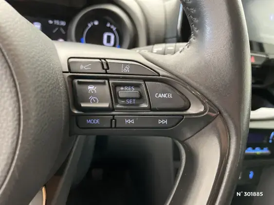 TOYOTA YARIS CROSS I - voiture d'occasion - Photo 31