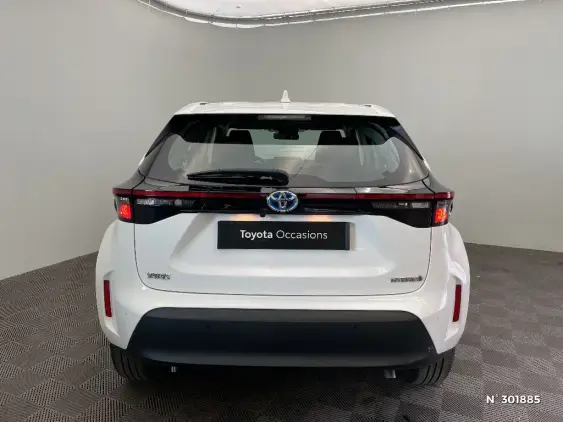 TOYOTA YARIS CROSS I - voiture d'occasion - Photo 6