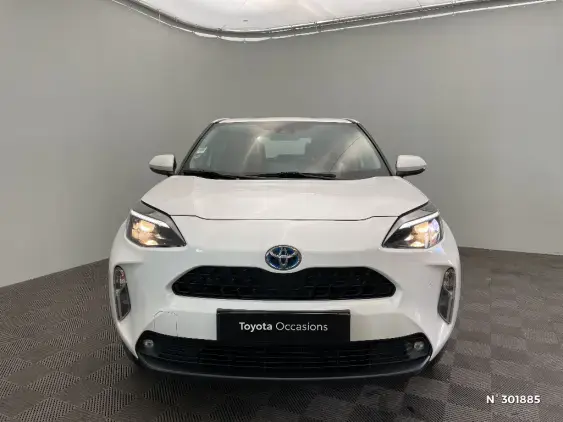 TOYOTA YARIS CROSS I - voiture d'occasion - Photo 3