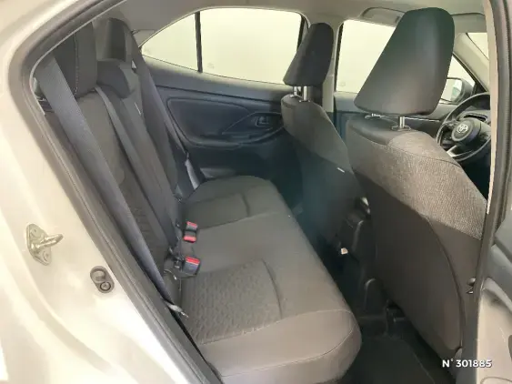 TOYOTA YARIS CROSS I - voiture d'occasion - Photo 11