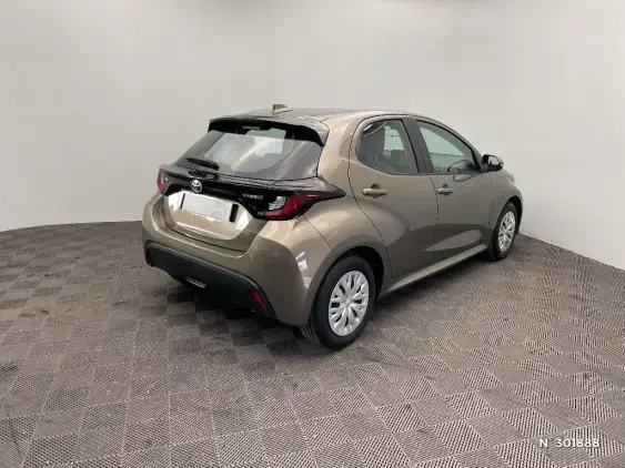 TOYOTA YARIS IV - voiture d'occasion - Photo 4