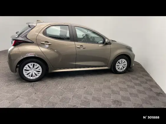 TOYOTA YARIS IV - voiture d'occasion - Photo 5