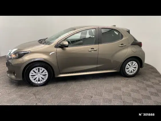 TOYOTA YARIS IV - voiture d'occasion - Photo 2