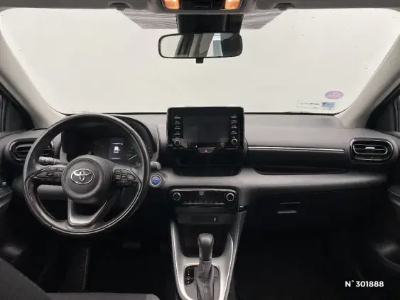 TOYOTA YARIS IV - voiture d'occasion - Photo 9