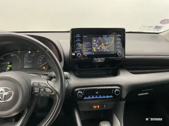 TOYOTA YARIS IV - voiture d'occasion - Photo 13