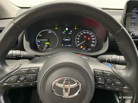 TOYOTA YARIS IV - voiture d'occasion - Photo 12