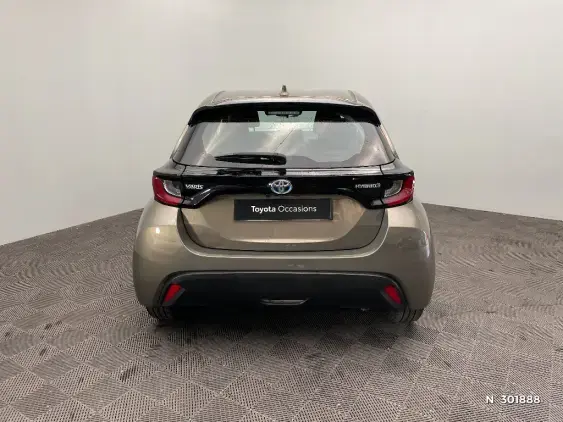 TOYOTA YARIS IV - voiture d'occasion - Photo 6