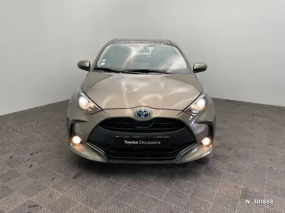 TOYOTA YARIS IV - voiture d'occasion - Photo 3