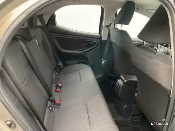 TOYOTA YARIS IV - voiture d'occasion - Photo 11